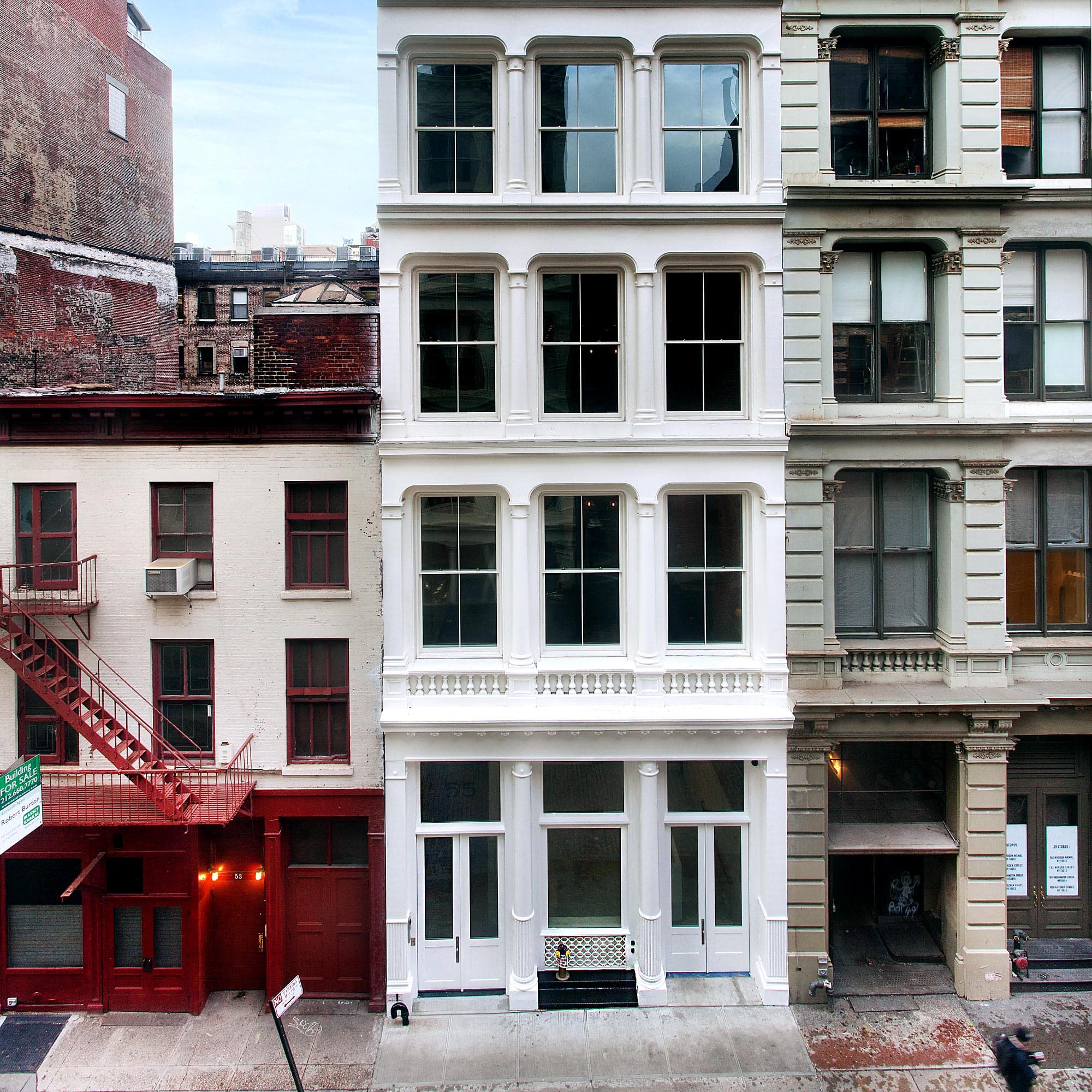 55 Mercer Street