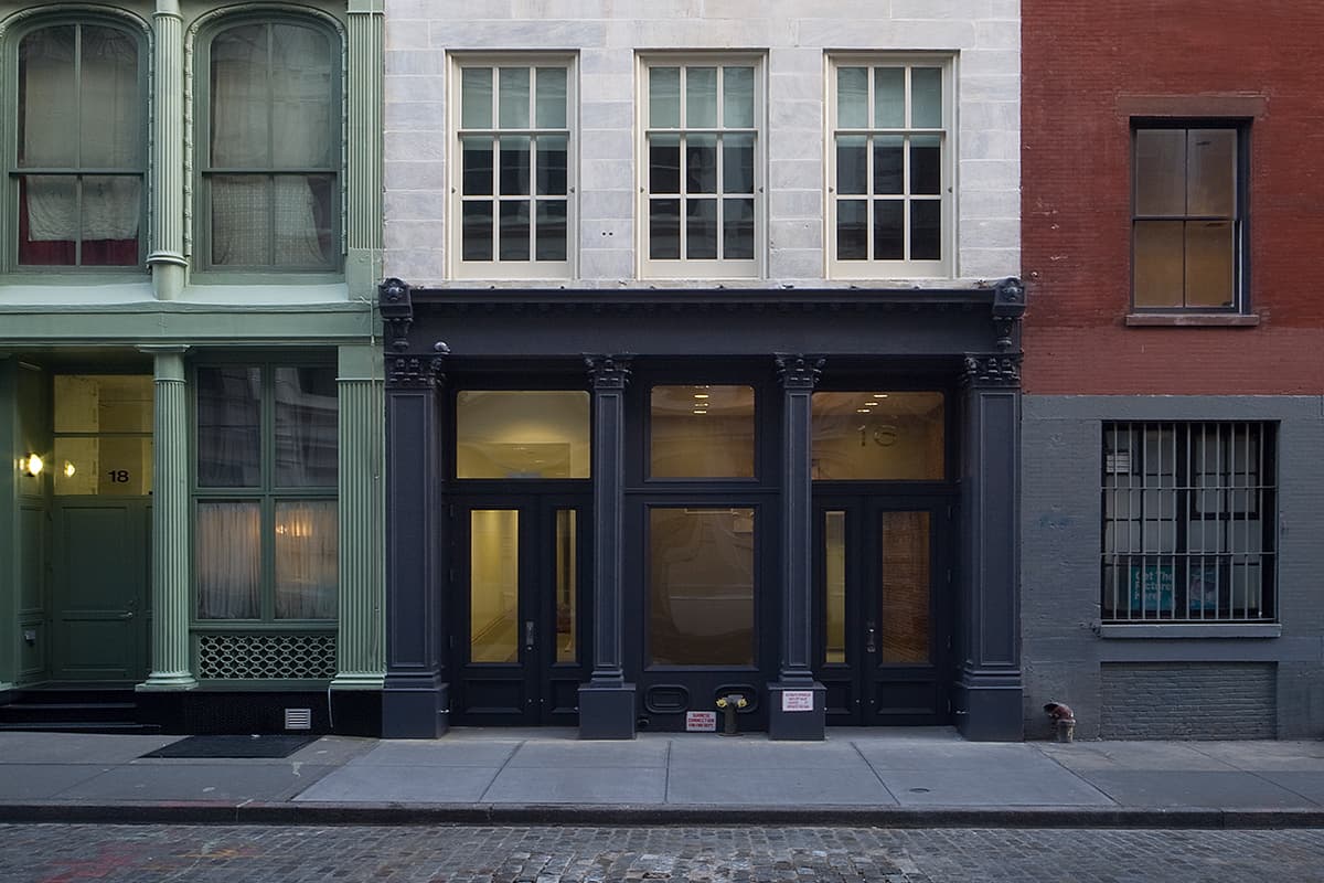 16 Mercer Street / 50 Howard Street