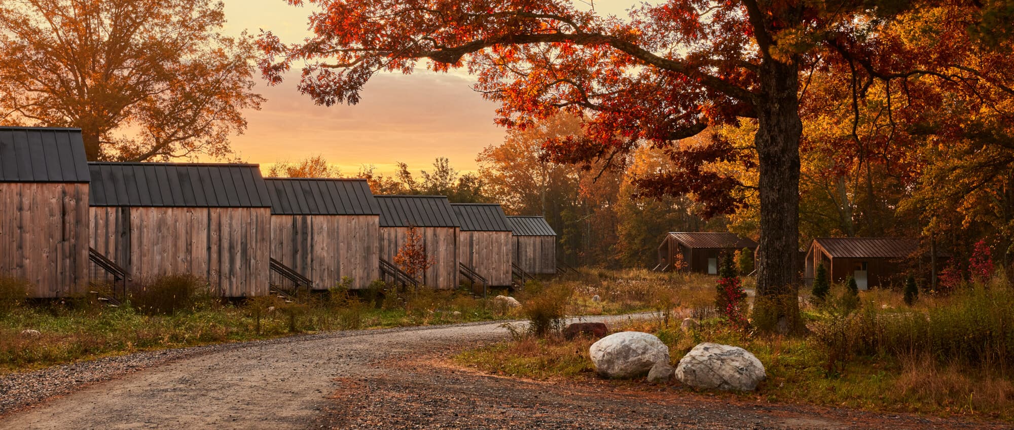 Wildflower Farms, Auberge Collection