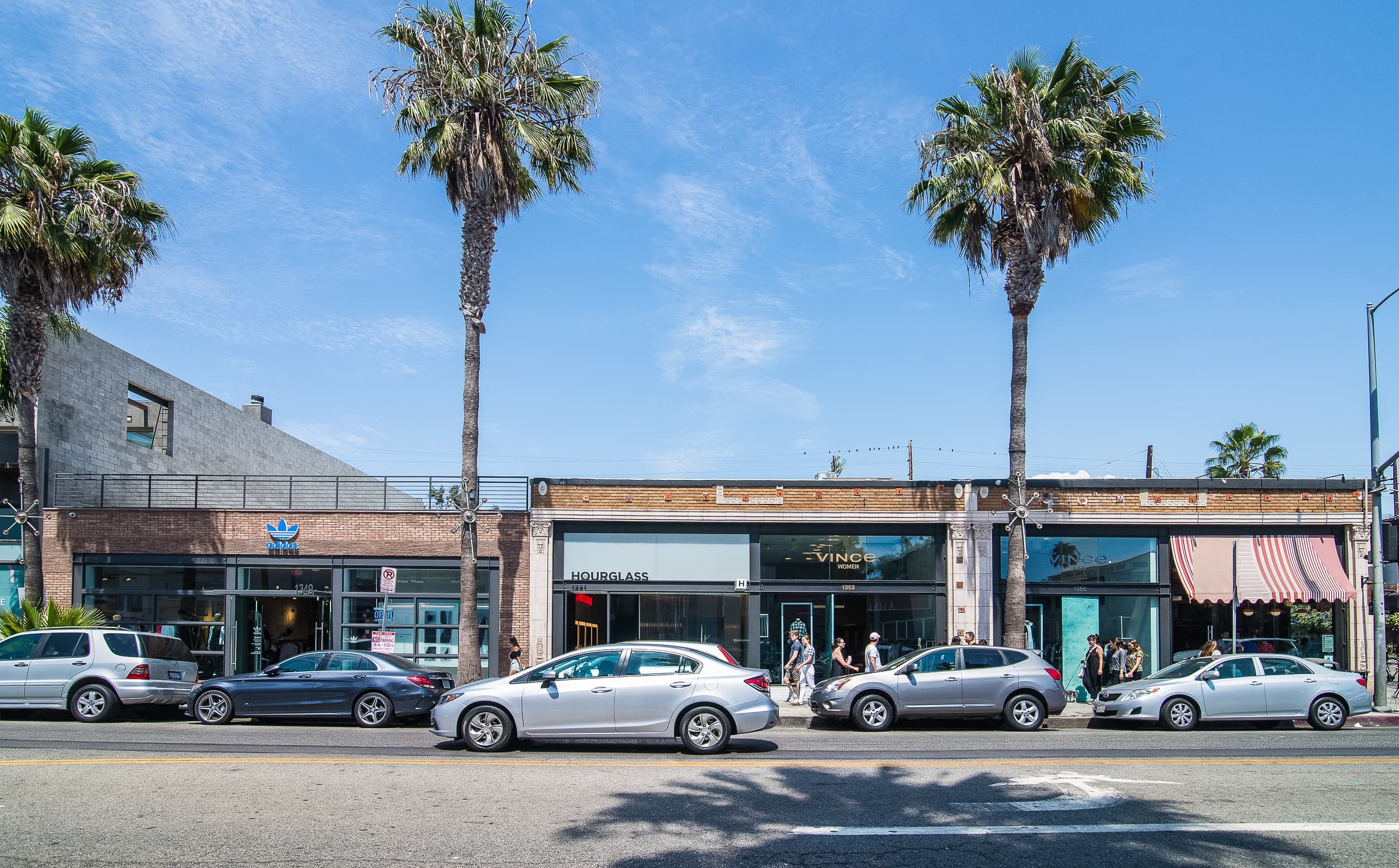 1349-1357 Abbot Kinney Blvd — photo 1